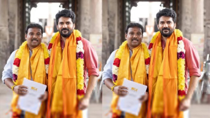 Actor Kavin