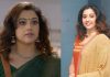 Actress Meena