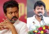Actor Udhayanidhi Stalin
