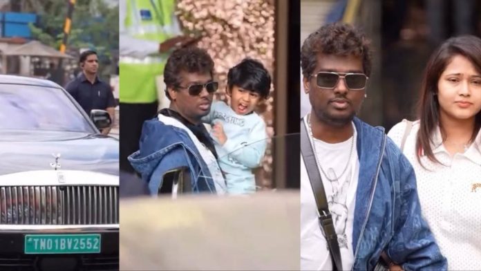 Director Atlee