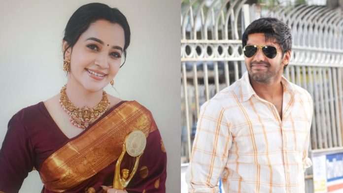 Actor Arya