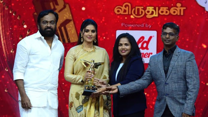 Actress Sneha