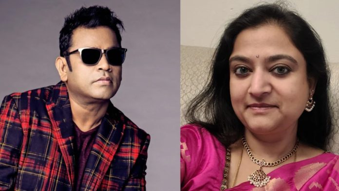 AR Rahman