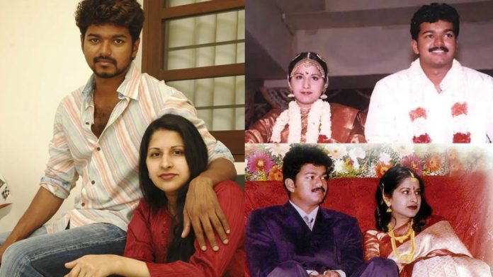 Actor Vijay