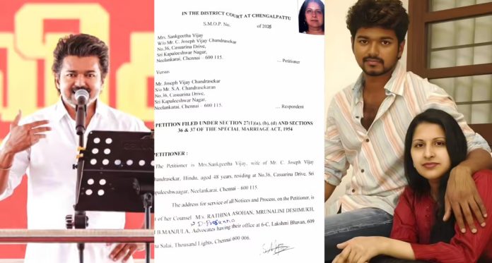 Actor Vijay