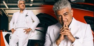 Actor Ajith Kumar