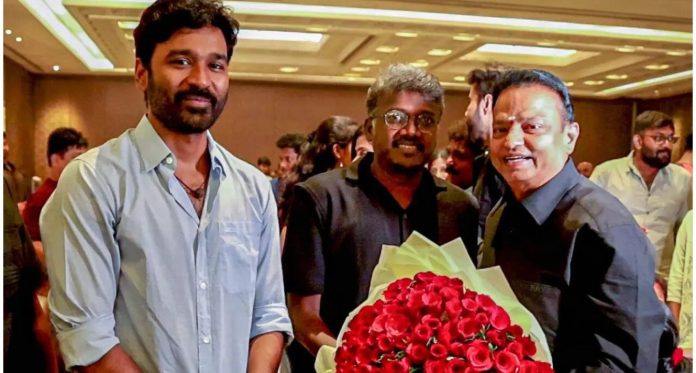 Actor Dhanush