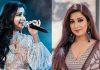 Singer Shreya Ghoshal