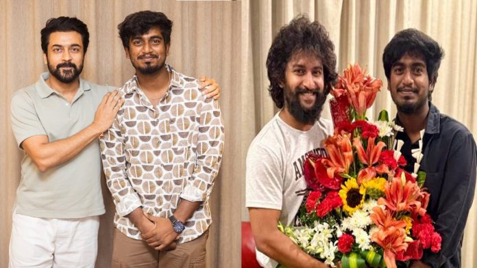 Director Abishek Jeevinth