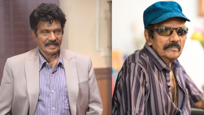 actor Goundamani