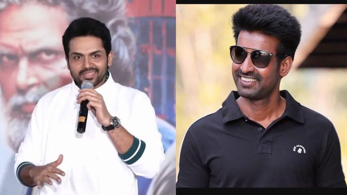actor Karthi