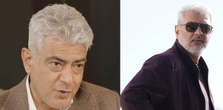 Actor Ajith Kumar