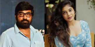 Actor Vijay Sethupathi