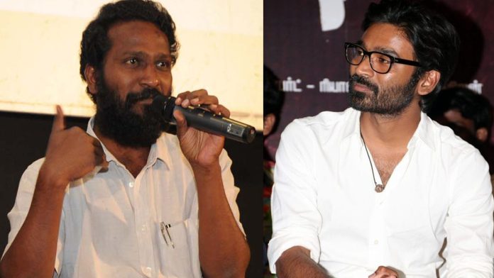 Actor Dhanush