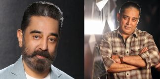 Actor Kamal Haasan