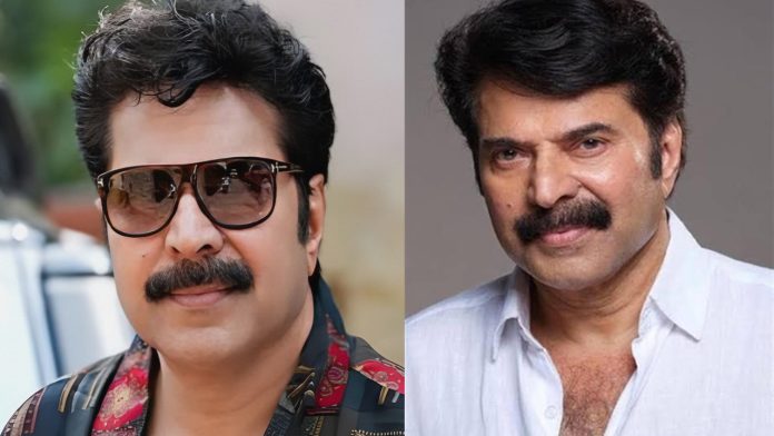 Actor Mammootty