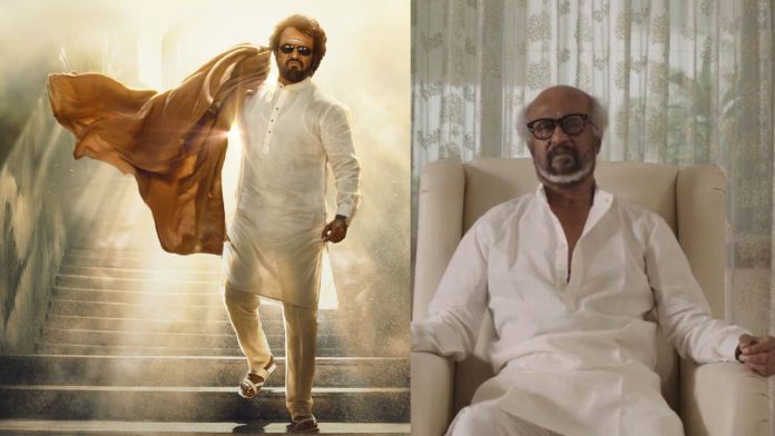 Actor Rajinikanth