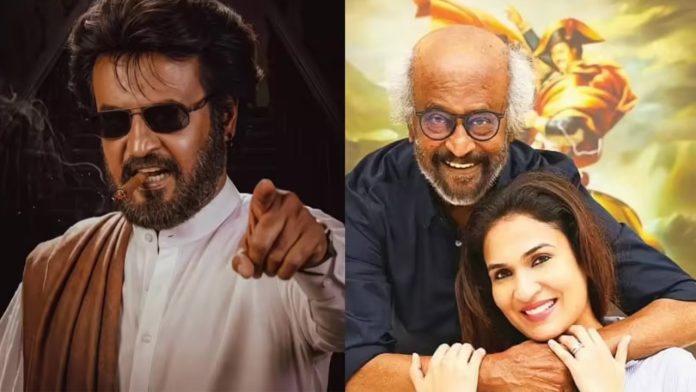 Actor Rajinikanth