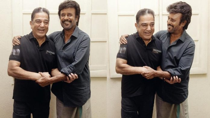Actor Kamal Haasan