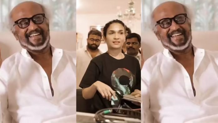Soundarya Rajinikanth