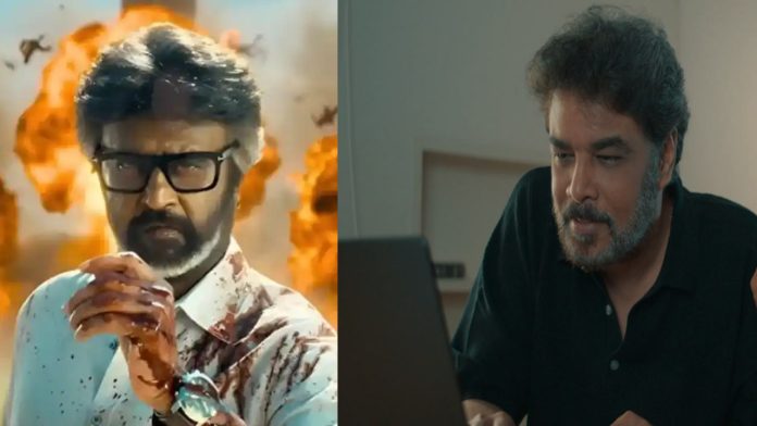 Actor Rajinikanth