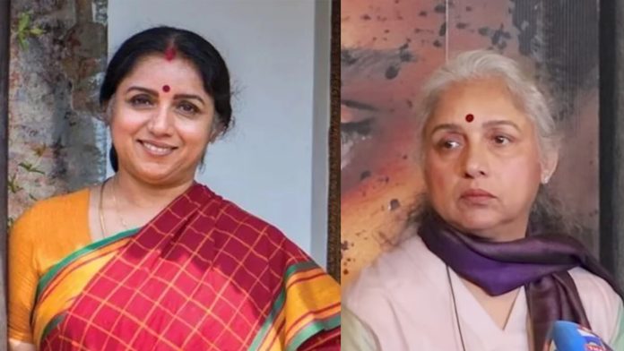 actress Revathi