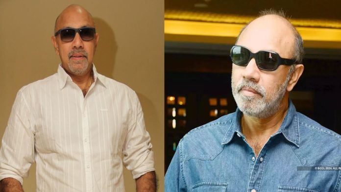 Actor Sathyaraj