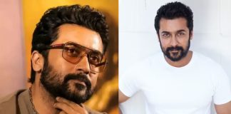 Actor Suriya