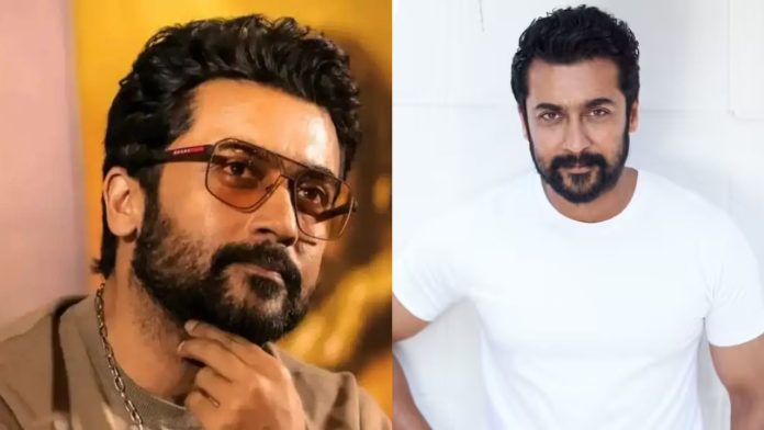 Actor Suriya