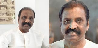 Poet Vairamuthu
