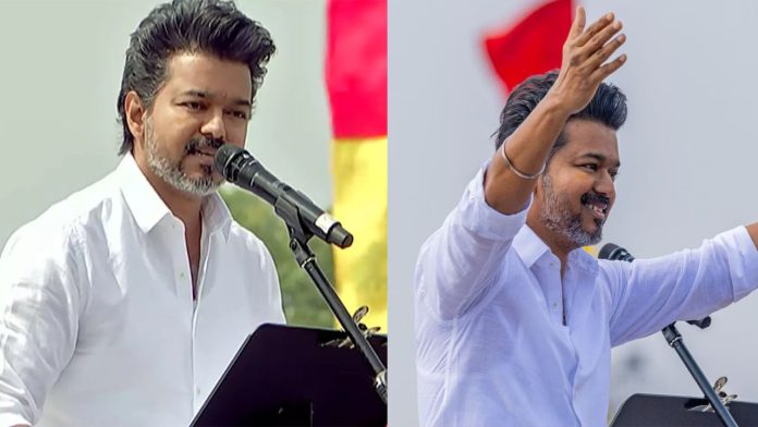 Actor Vijay