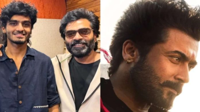 Actor Suriya