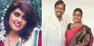 Actress Roja