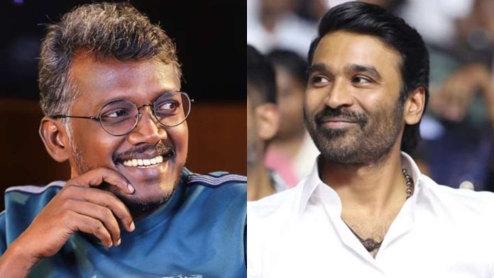 Actor Dhanush