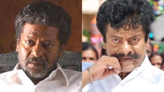 Actor Rajkiran