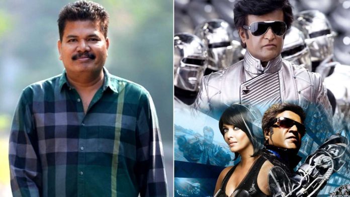 Director shankar