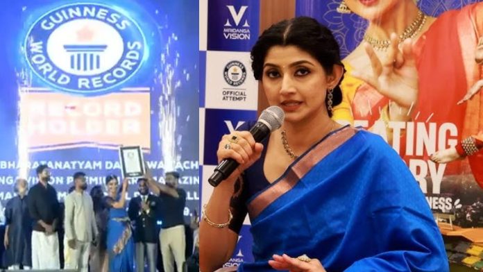 Actress Divya Unni