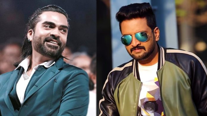 Actor Santhanam