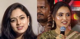 actress Priyanka Mohan