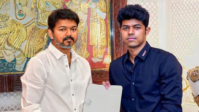 Actor Vijay