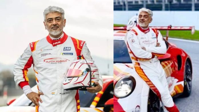 Actor Ajith Kumar