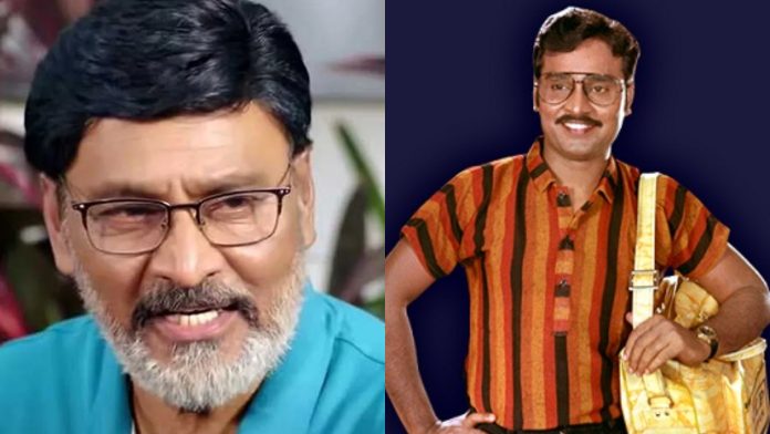 actor K. Bhagyaraj