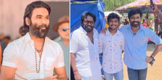 Actor Dhanush