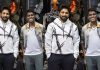Actor Allu Arjun