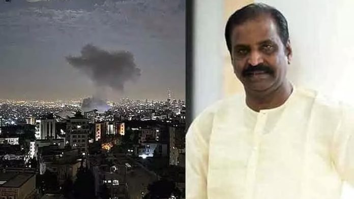 Poet Vairamuthu