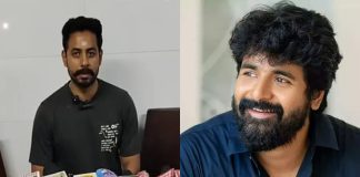 Actor Sivakarthikeyan