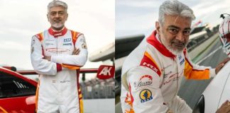 Actor Ajith Kumar