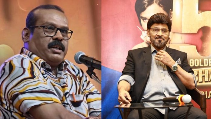 Director K. Bhagyaraj