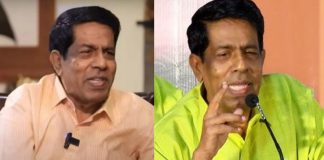 Director R Sundarrajan