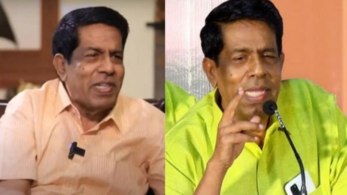 Director R Sundarrajan